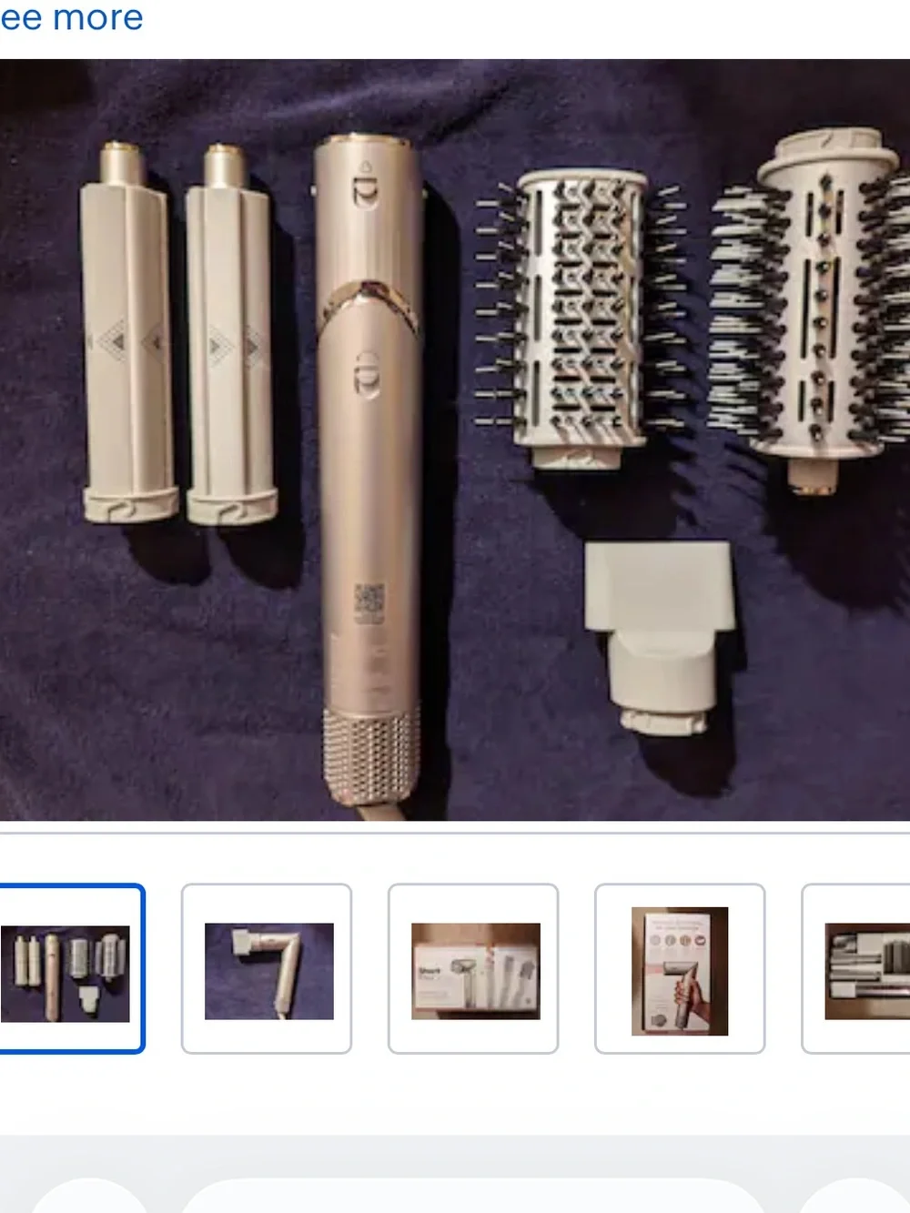 Shark FlexStyle Air Styling & Drying System, Hair Blow Dryer and Multi-Styler